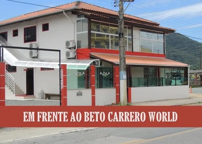 Pousada Duas Irmas Penha 