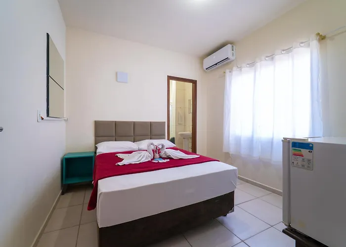 Do Parque Pousada Penha 